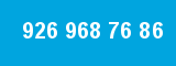 926 968 76 86